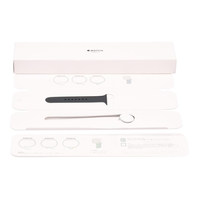 Apple アップル/Apple Watch Series 3 GPS/MTF32J/A//GJ9C91TPJ5X4/Cランク/67