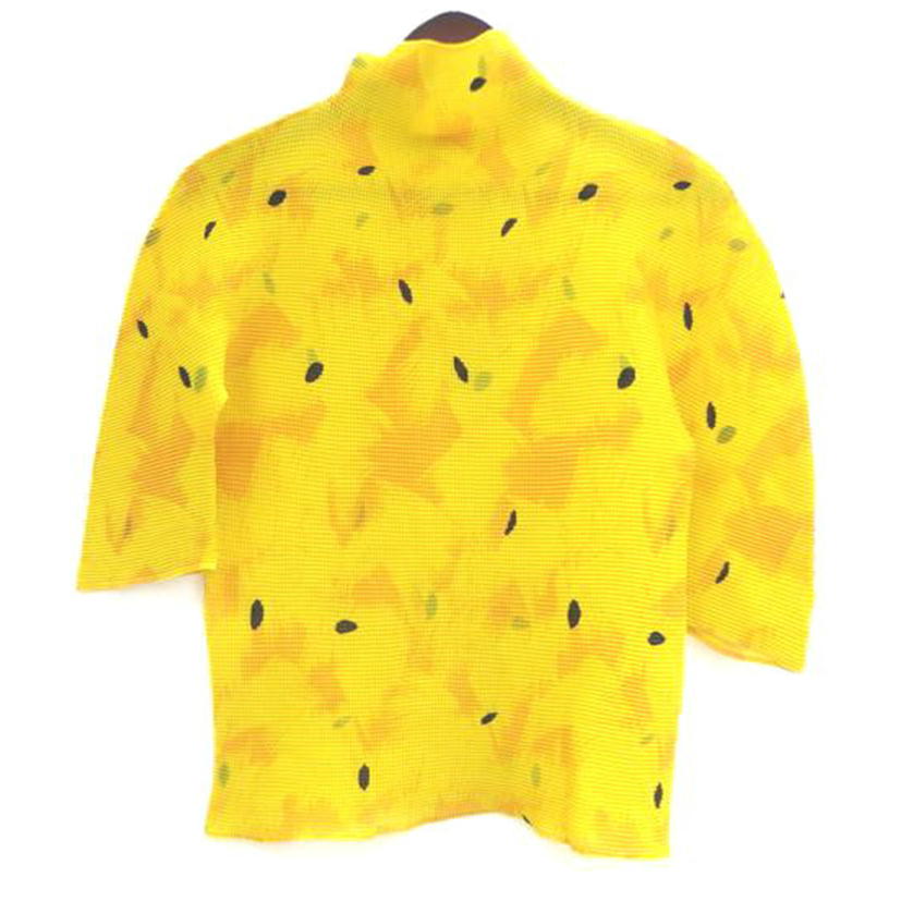 ISSEY MIYAKE イッセイミヤケ/ISSEY MIYAK me ハイネックカットソー/MI73Fk361//ABランク/82