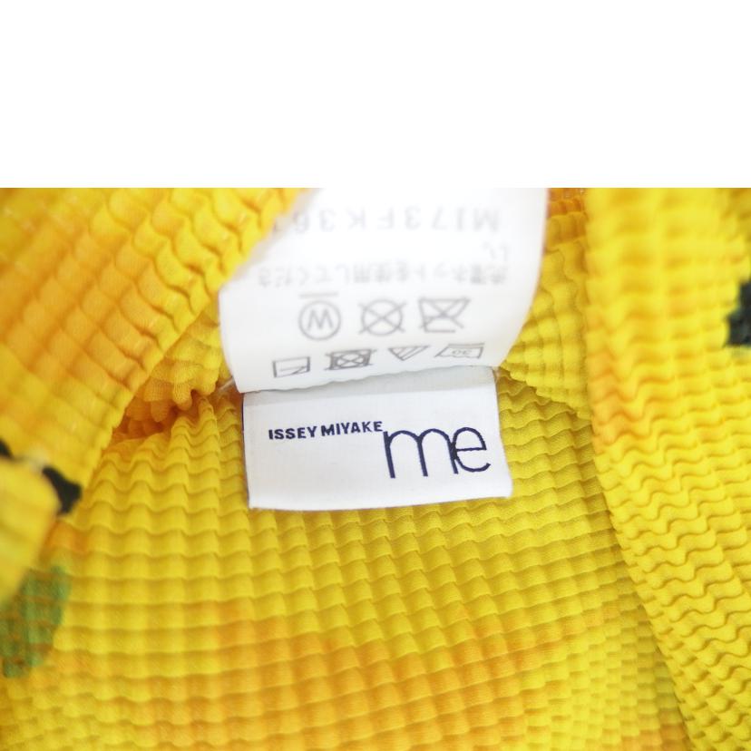 ISSEY MIYAKE イッセイミヤケ/ISSEY MIYAK me ハイネックカットソー/MI73Fk361//ABランク/82