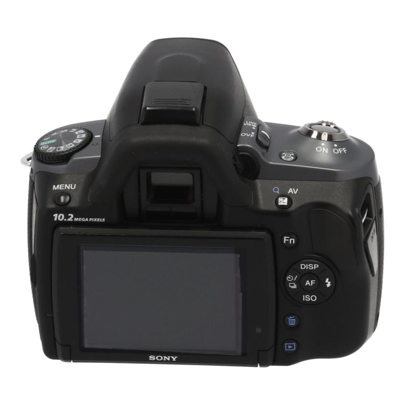 SONY ソニー/デジタル一眼ボディ/α330/DSLR-A330//0011635/Cランク/84