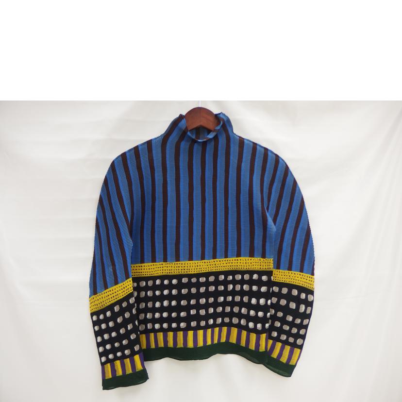 ISSEY MIYAKE イッセイミヤケ/ISSEY MIYAK me カットソー/MI63FJ511//ABランク/82