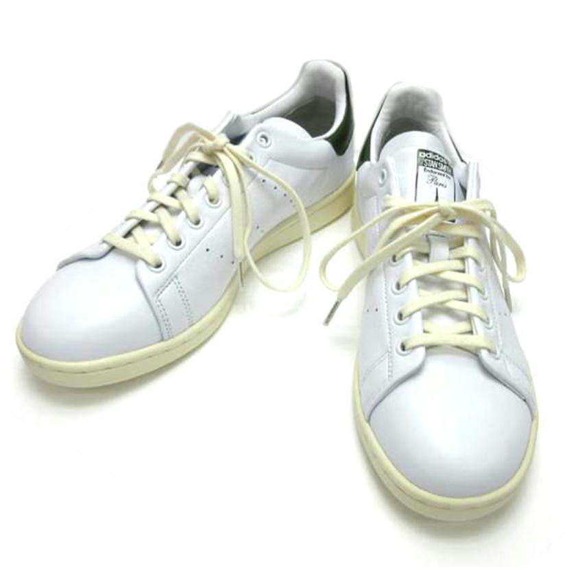 adidas アディダス adidas スタンスミス STANSMITH コラボ ローカットスニーカー オリジナルスニーカー ホワイト メンズ /スタンスミスコラボ/オリジナルスニーカー/779001//サイズ:27cm/Aランク/75