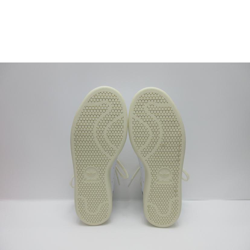 adidas アディダス adidas スタンスミス STANSMITH コラボ ローカットスニーカー オリジナルスニーカー ホワイト メンズ /スタンスミスコラボ/オリジナルスニーカー/779001//サイズ:27cm/Aランク/75