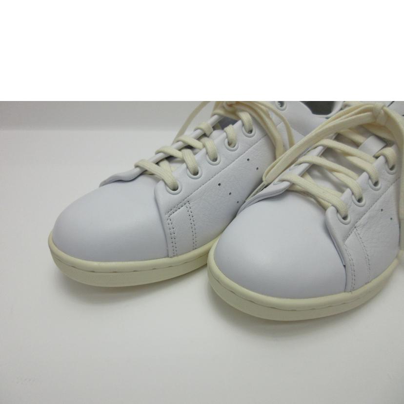 adidas アディダス adidas スタンスミス STANSMITH コラボ ローカットスニーカー オリジナルスニーカー ホワイト メンズ /スタンスミスコラボ/オリジナルスニーカー/779001//サイズ:27cm/Aランク/75