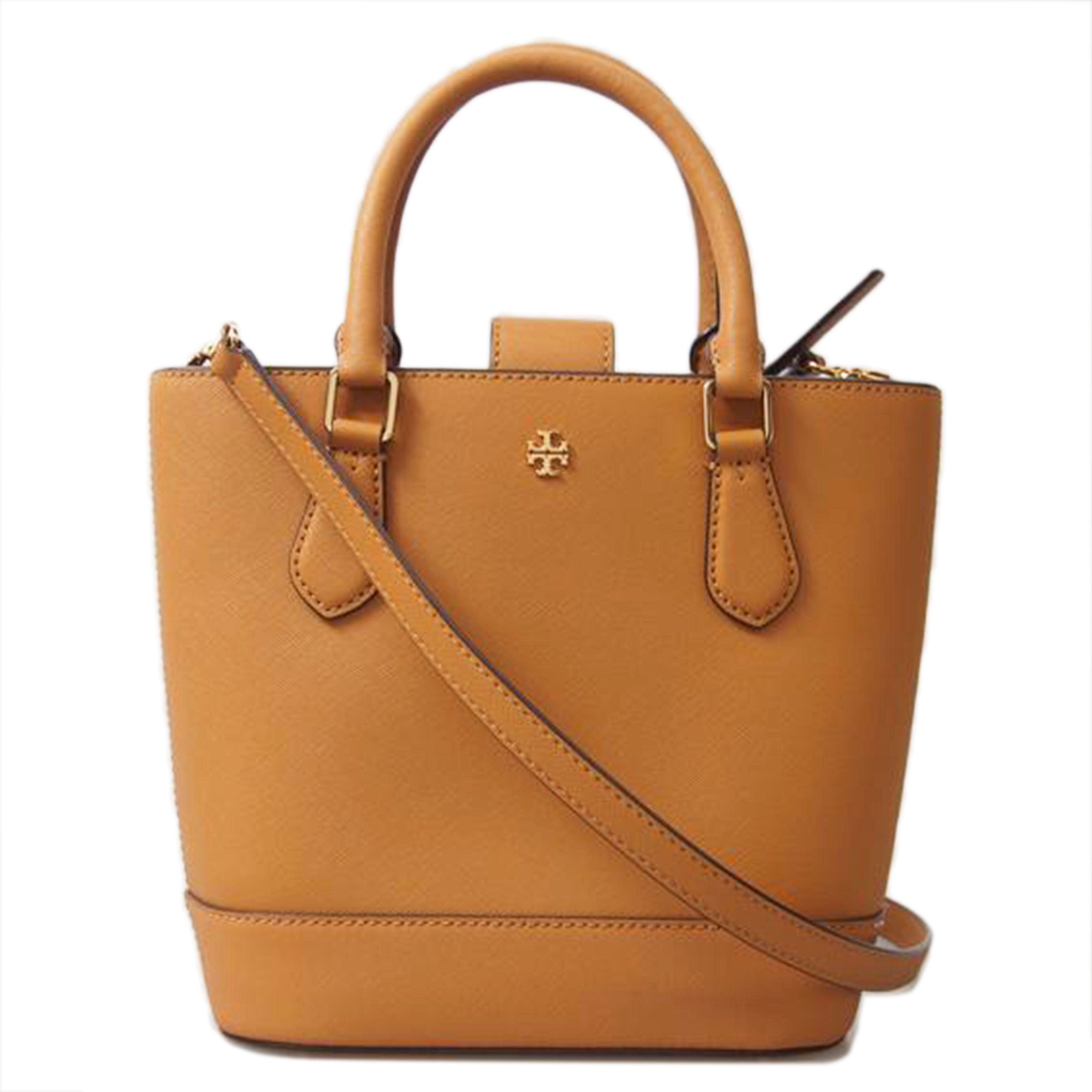 Tory Burch トリーバーチ/レザー2WAYハンドバッグ//Aランク/76