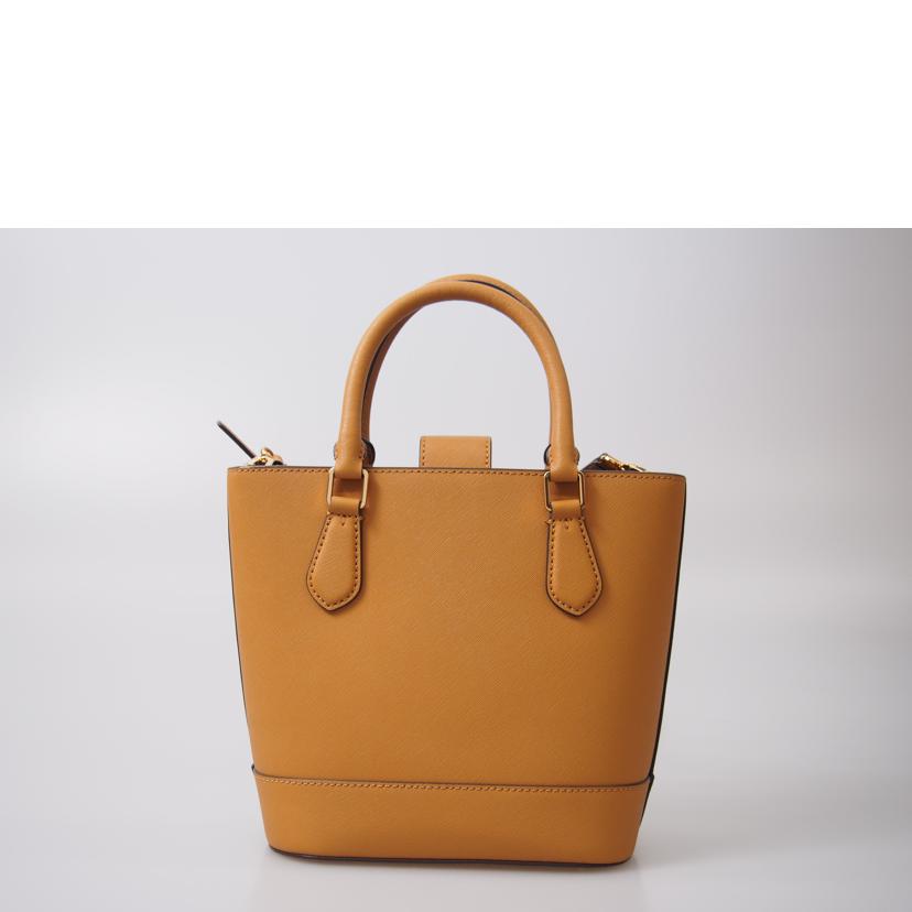 Tory Burch トリーバーチ/レザー2WAYハンドバッグ//Aランク/76