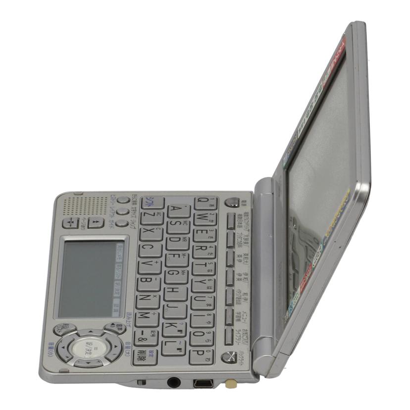 Casio カシオ/電子辞書/イタリア語学習/XD-SF7400//-/Cランク/75