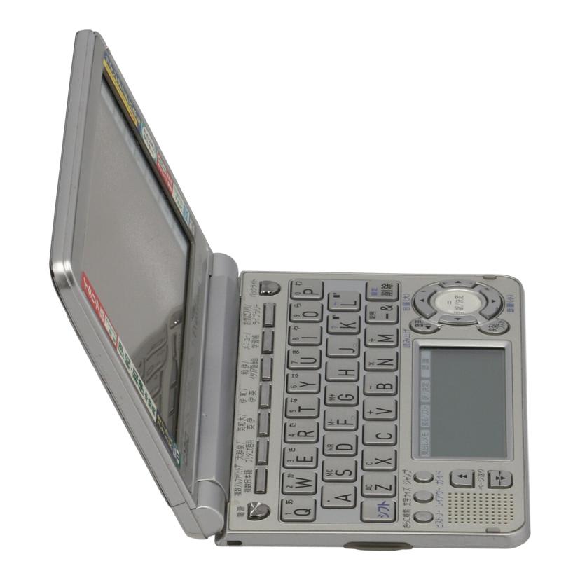 Casio カシオ/電子辞書/イタリア語学習/XD-SF7400//-/Cランク/75