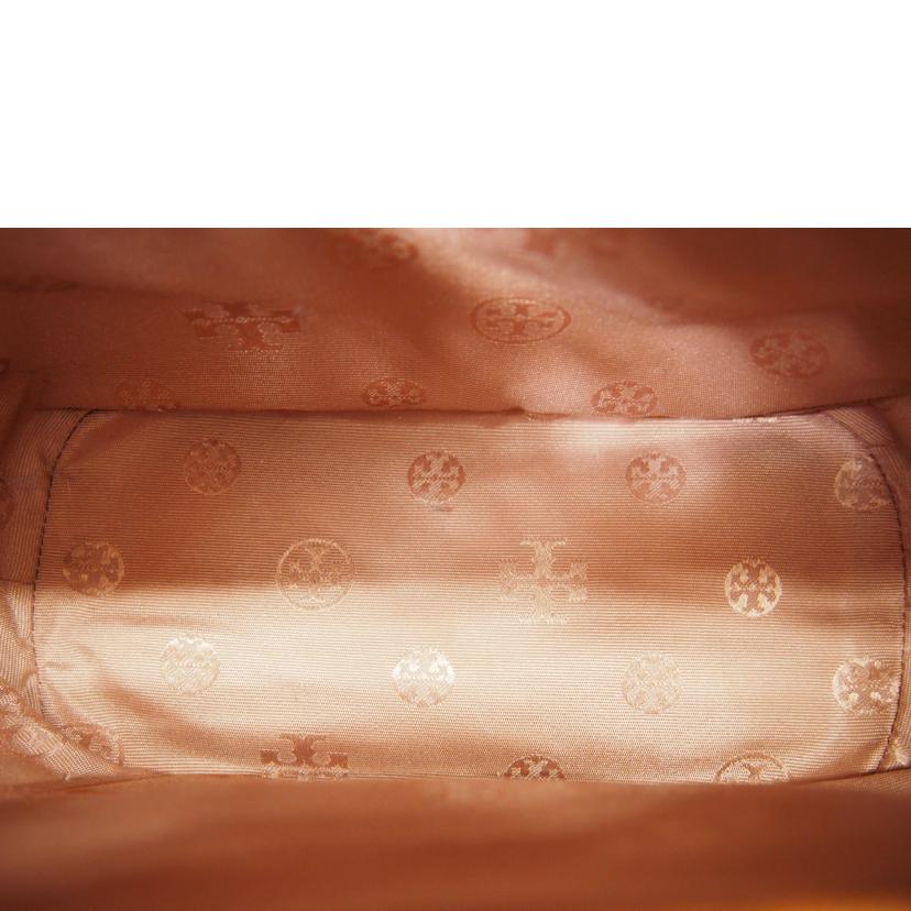 Tory Burch トリーバーチ/レザー2WAYハンドバッグ//Aランク/76