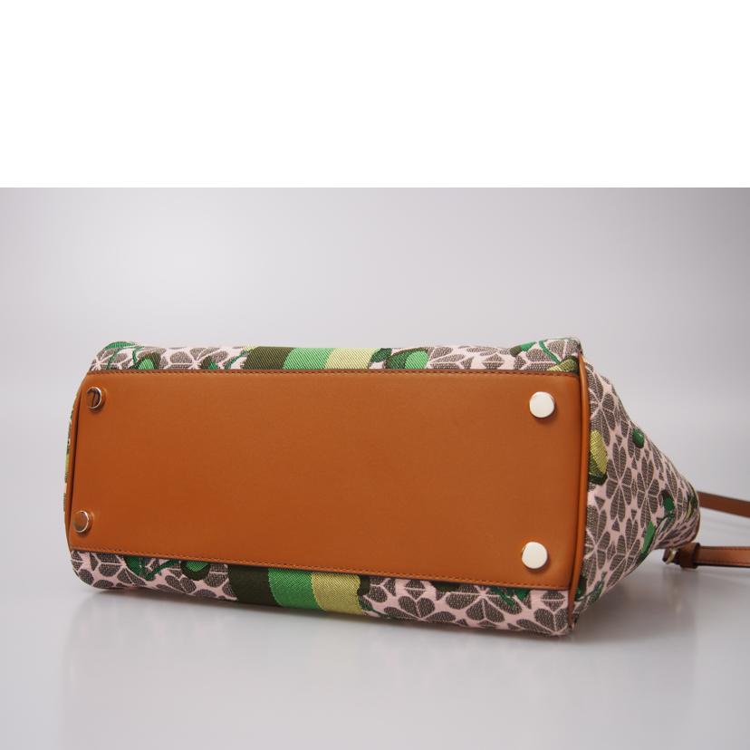 Kate spade ケイトスペード/スペードフラワージャガードミディアムトートバッグ/PXRUB291//ABランク/76
