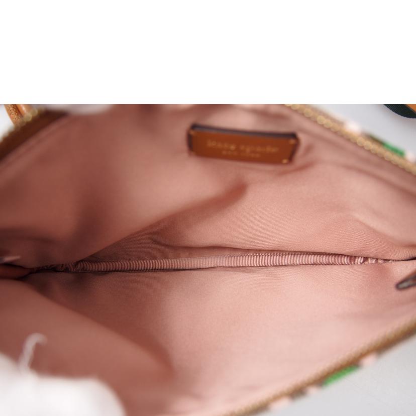 Kate spade ケイトスペード/スペードフラワージャガードミディアムトートバッグ/PXRUB291//ABランク/76