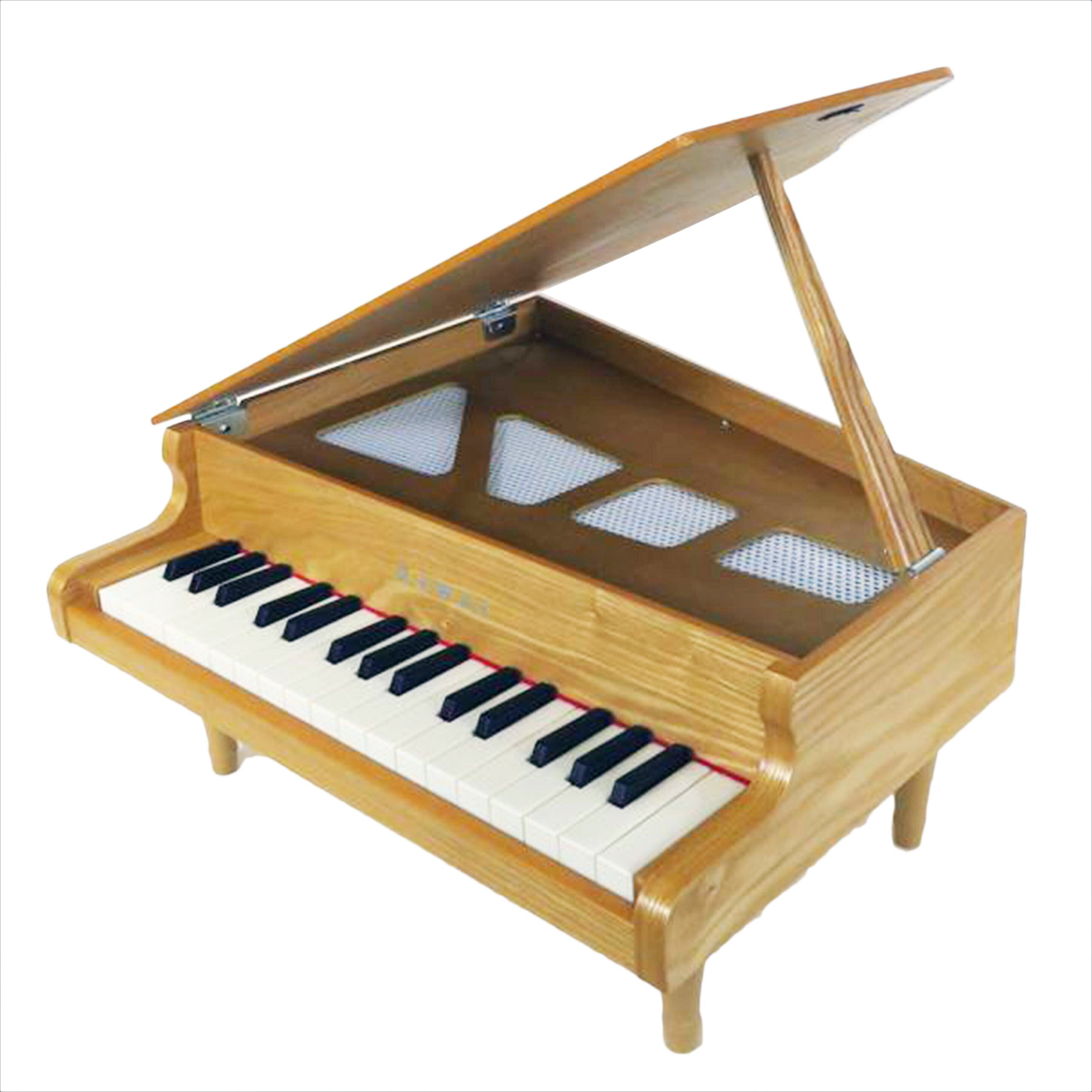 KAWAI カワイ/ミニグランドピアノ 32鍵/ナチュラル/1144//Aランク/81