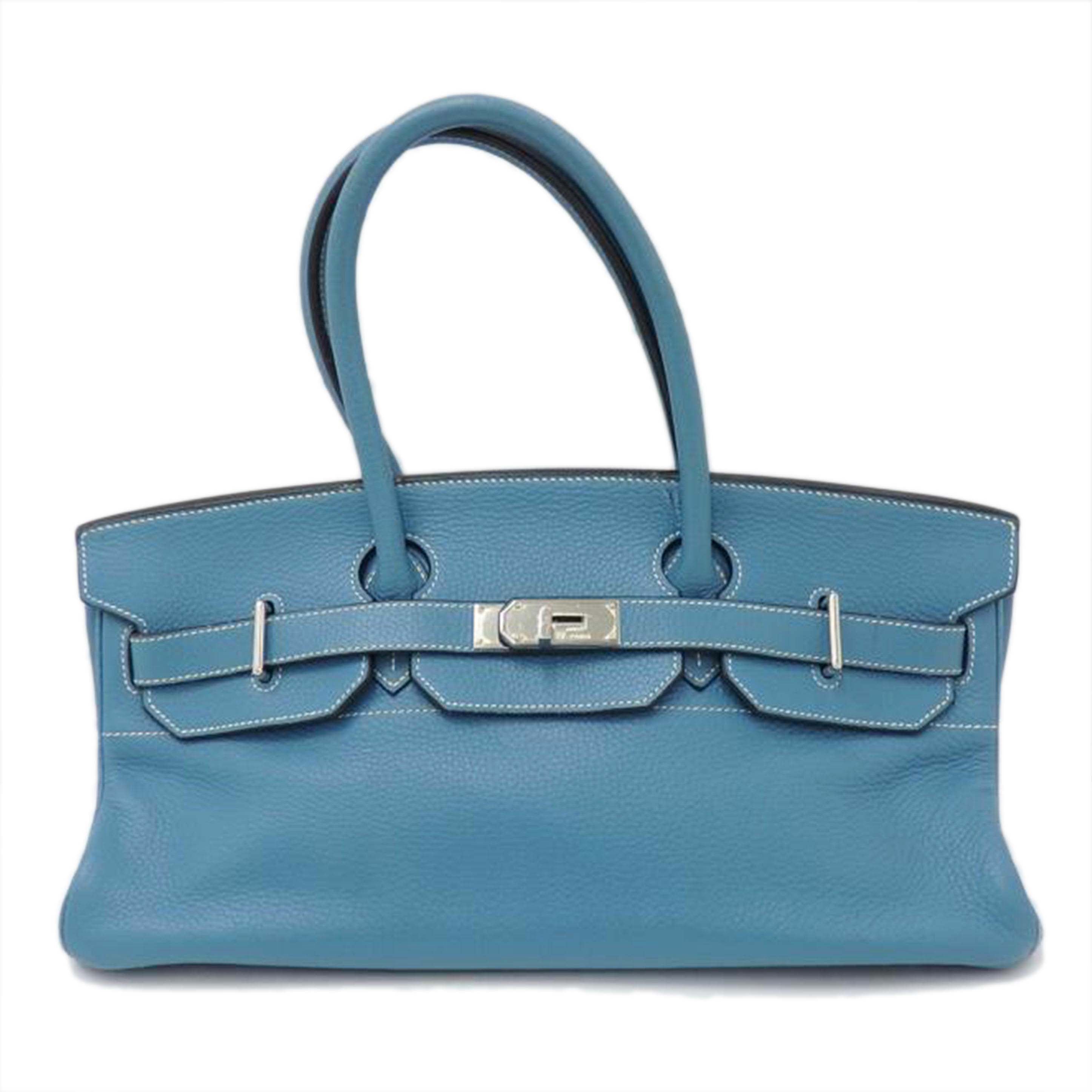 HERMES エルメス/ショルダーバーキン42//□I/Bランク/77