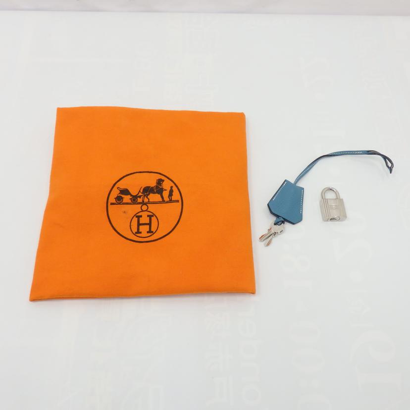 HERMES エルメス/ショルダーバーキン42//□I/Bランク/77