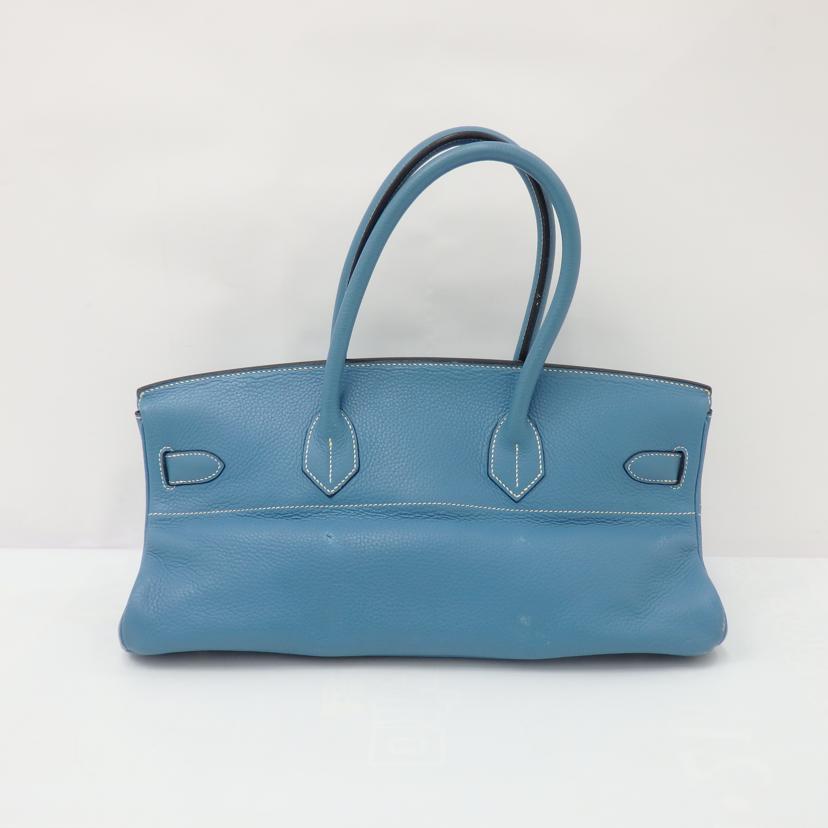 HERMES エルメス/ショルダーバーキン42//□I/Bランク/77