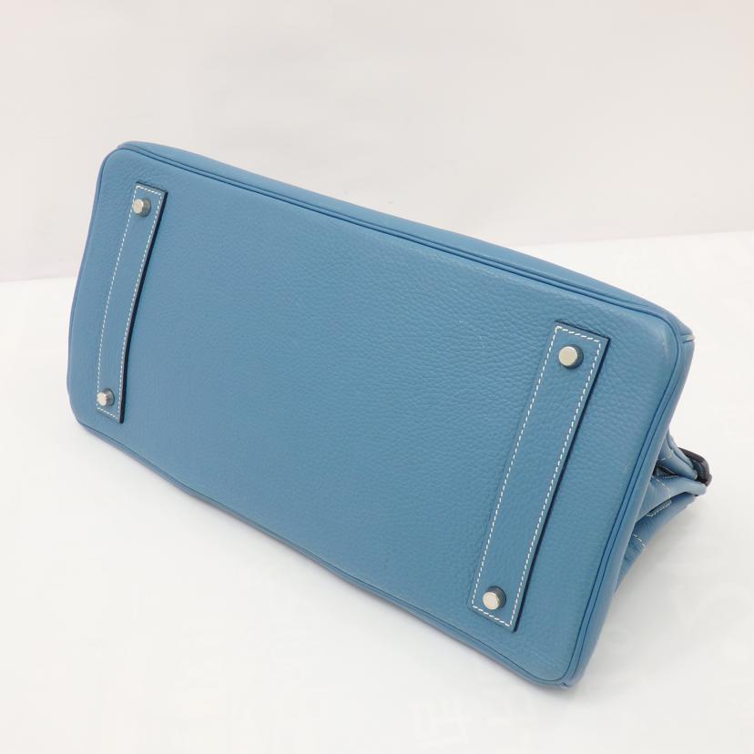 HERMES エルメス/ショルダーバーキン42//□I/Bランク/77