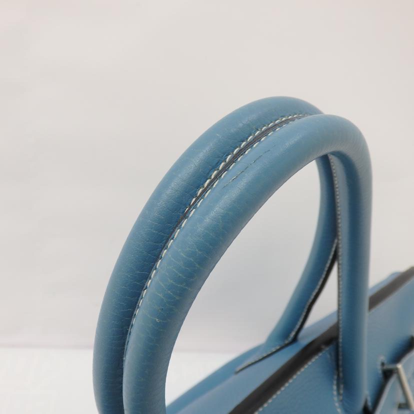 HERMES エルメス/ショルダーバーキン42//□I/Bランク/77