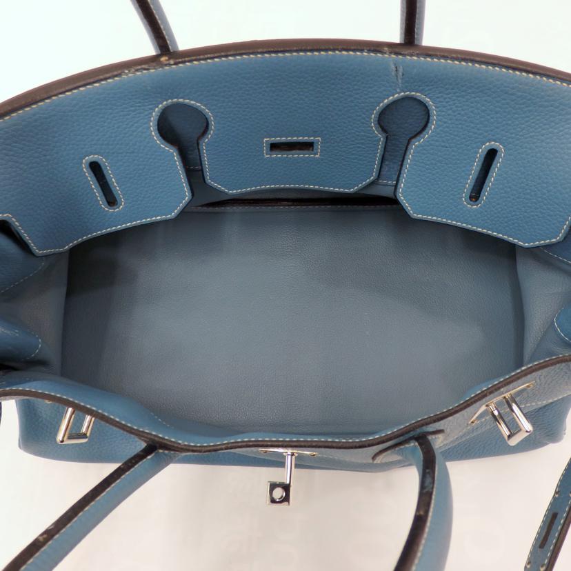 HERMES エルメス/ショルダーバーキン42//□I/Bランク/77