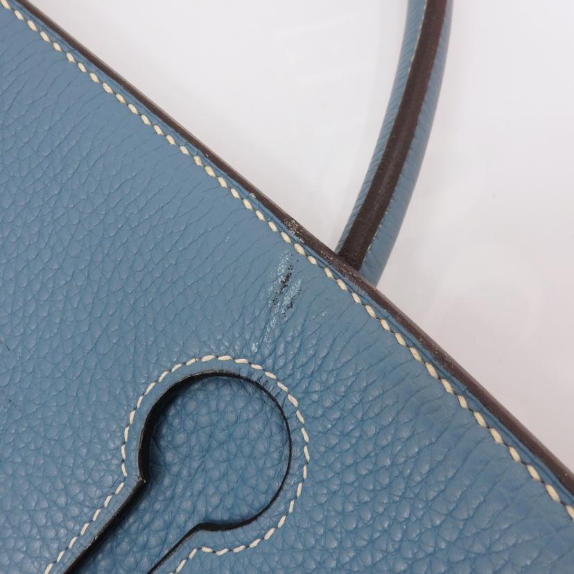 HERMES エルメス/ショルダーバーキン42//□I/Bランク/77