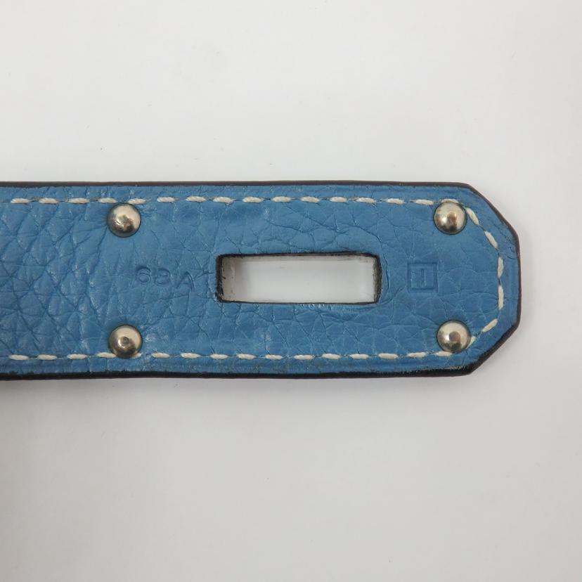 HERMES エルメス/ショルダーバーキン42//□I/Bランク/77