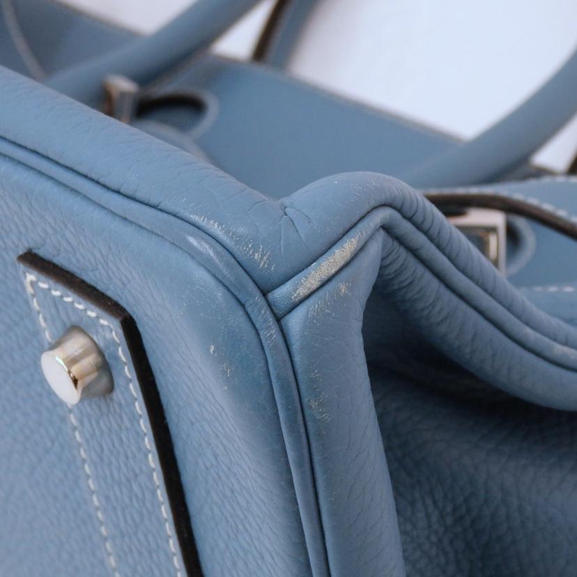 HERMES エルメス/ショルダーバーキン42//□I/Bランク/77