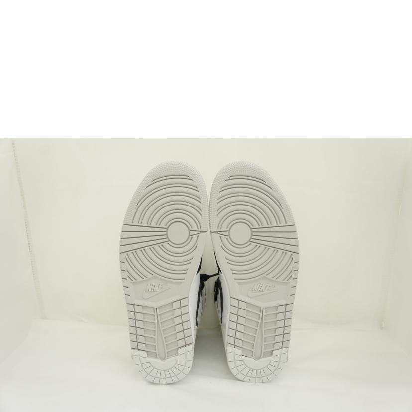 NIKE ナイキ/AIR JORDAN 1 RETORO HIGH OG/27.5cm/ホワイト×ブラック/555088-108//SAランク/01