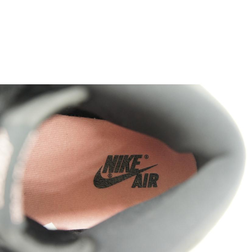 NIKE ナイキ/AIR JORDAN 1 RETORO HIGH OG/27.5cm/ホワイト×ブラック/555088-108//SAランク/01