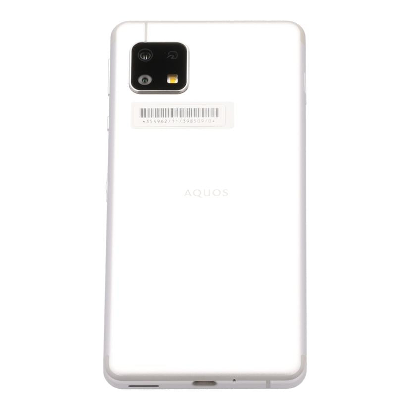 SHARP Y!mobile シャープ/スマートフォン/AQUOS sense4 basic/A003SH//354962113985090/Aランク/05