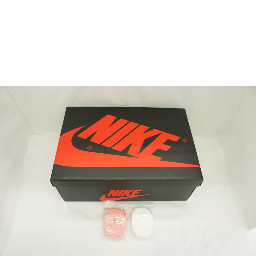 NIKE ナイキ/AIR JORDAN 1 RETORO HIGH OG/27.5cm/ホワイト×ブラック/555088-108//SAランク/01