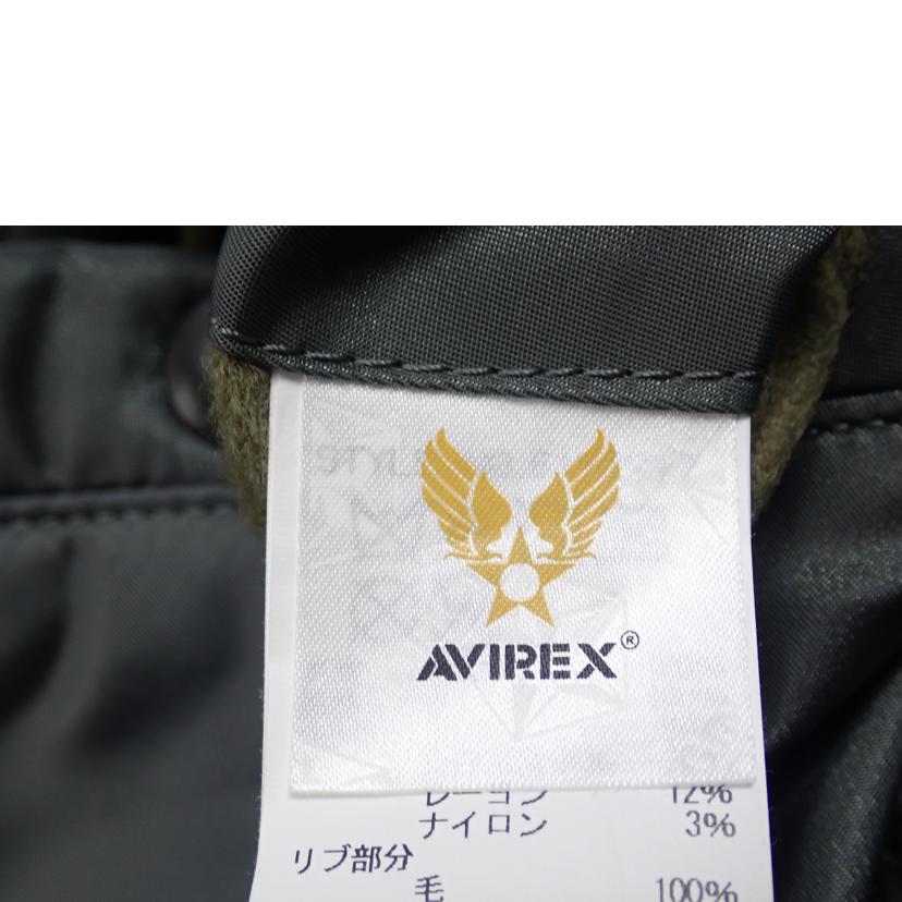 AVIREX アビレックス/★AVIREX フライトjkt/8415-273-3570//XX-L/Cランク/62