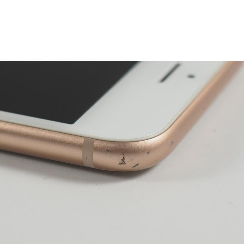 Apple(docomo アップル(ドコモ/iphone8 64GB ゴールド/MQ7A2J/A//C8PW91ZVJC6J/Bランク/79