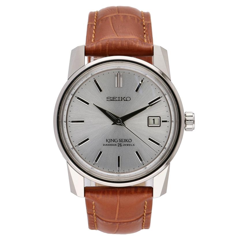 SEIKO セイコー/キングセイコー140周年限定モデル/自動巻/SDKA001//265******/SAランク/75
