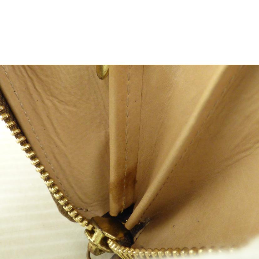 SOLATINA ソラチナ/ラウンドファスナー長財布//BCランク/64