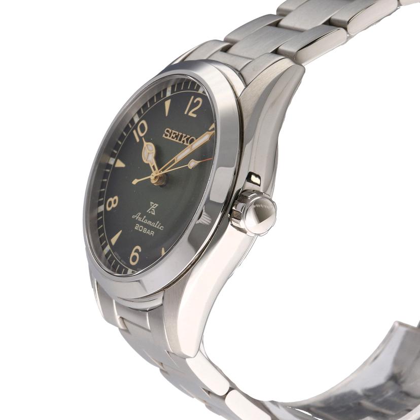 SEIKO セイコー/プロスペックスアルピニスト/自動巻/緑/SBDC115//966***/Aランク/75