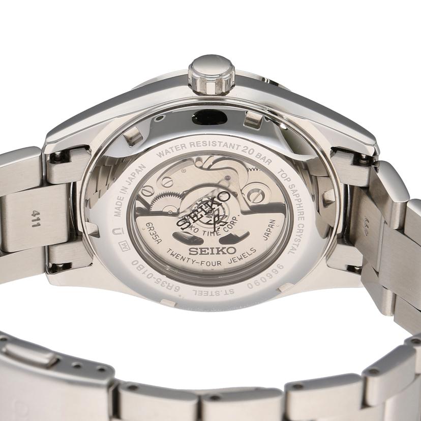 SEIKO セイコー/プロスペックスアルピニスト/自動巻/緑/SBDC115//966***/Aランク/75