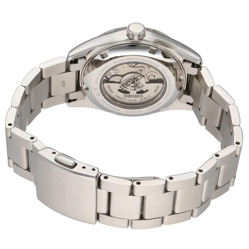 SEIKO セイコー/プロスペックスアルピニスト/自動巻/緑/SBDC115//966***/Aランク/75