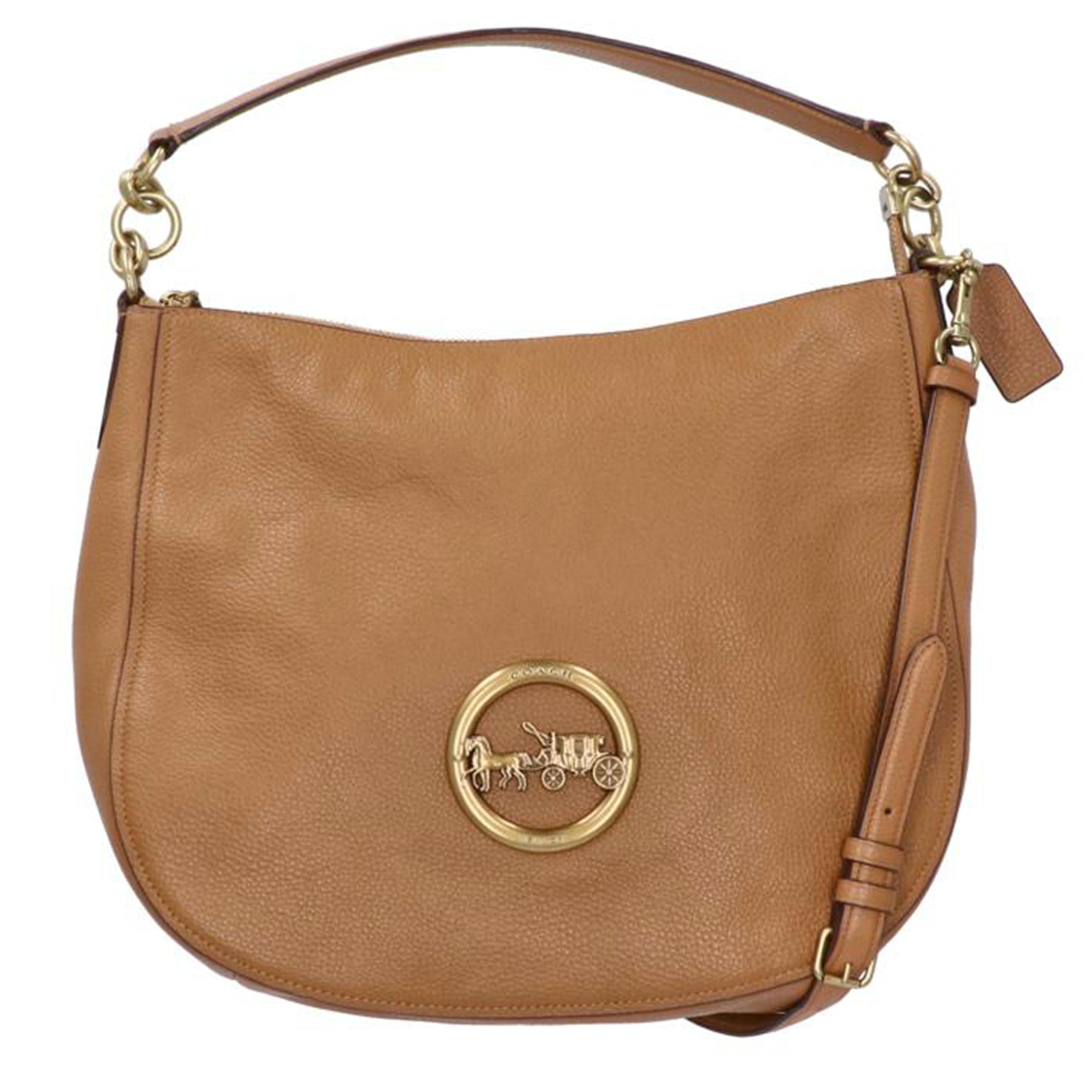 COACH コーチ/レザーワンショルダー2WAY/F31400//B19**/Aランク/05