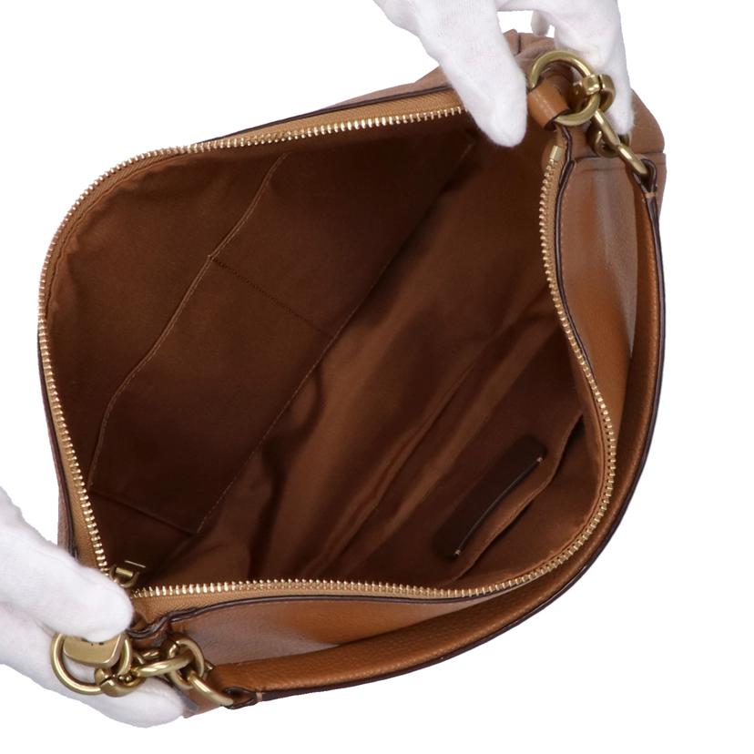COACH コーチ/レザーワンショルダー2WAY/F31400//B19**/Aランク/05