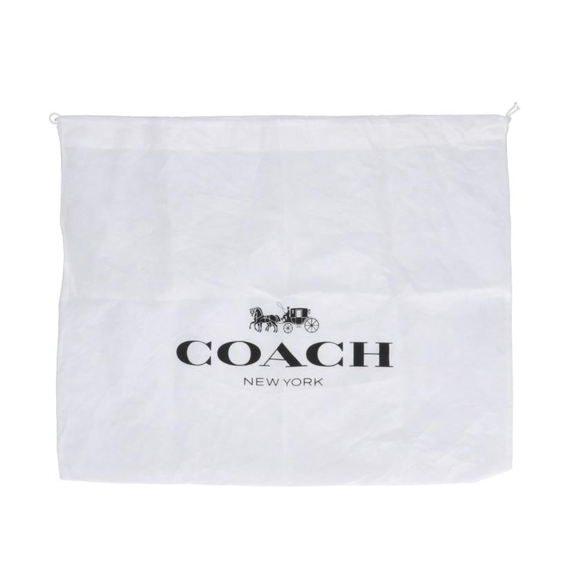 COACH コーチ/レザーワンショルダー2WAY/F31400//B19**/Aランク/05