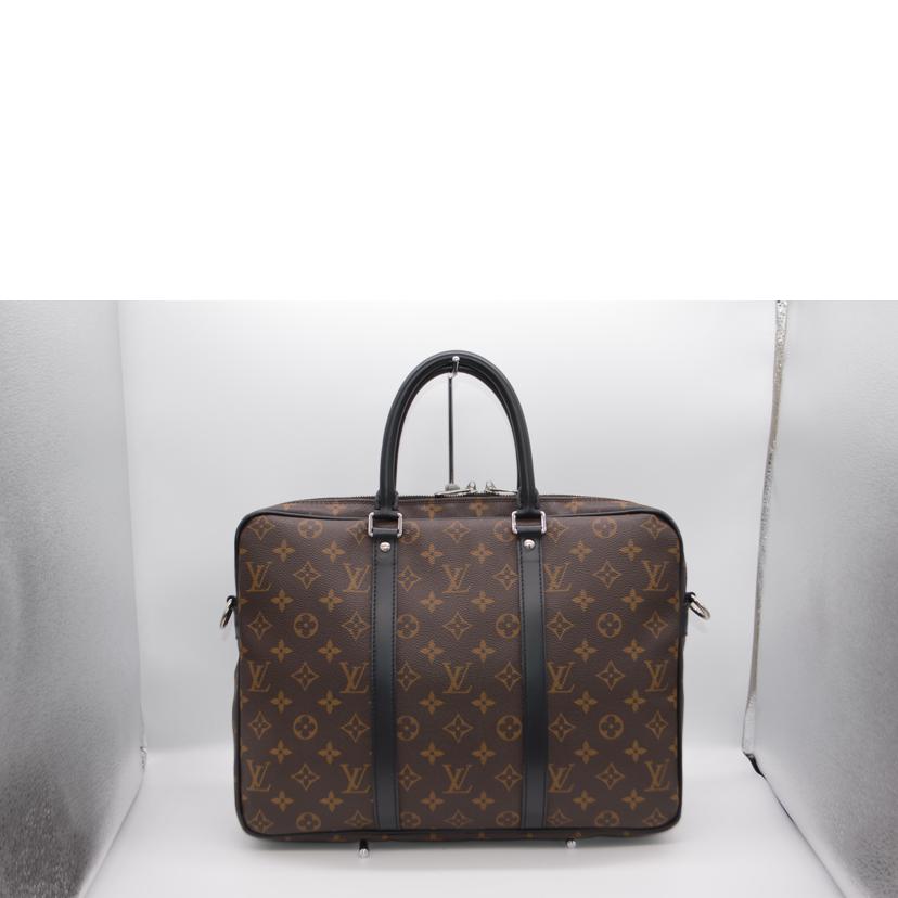 LV ルイ・ヴィトン/PDV PM/モノグラム・マカサー/M52005//GI2129/SAランク/89