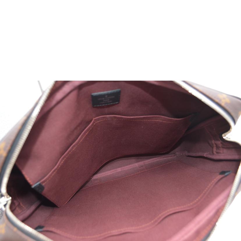 LV ルイ・ヴィトン/PDV PM/モノグラム・マカサー/M52005//GI2129/SAランク/89