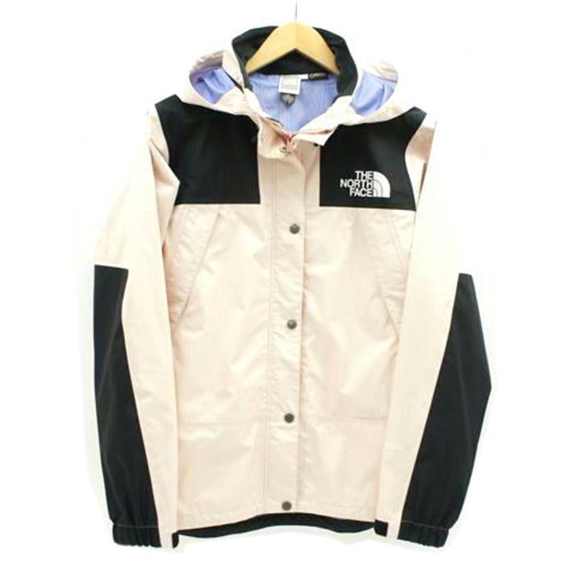 THE NORTH FACE ザ ノースフェイス/Mountain Raintex  Jacket/マウンテンレインテックスジャケット/NPW11935/L/レディースアウター/Bランク/05【中古】