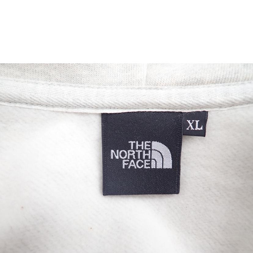 THE NORTH FACE ノースフェイス/★NORTH リアビューフルジップフーディー/NT12340//XL/ABランク/62