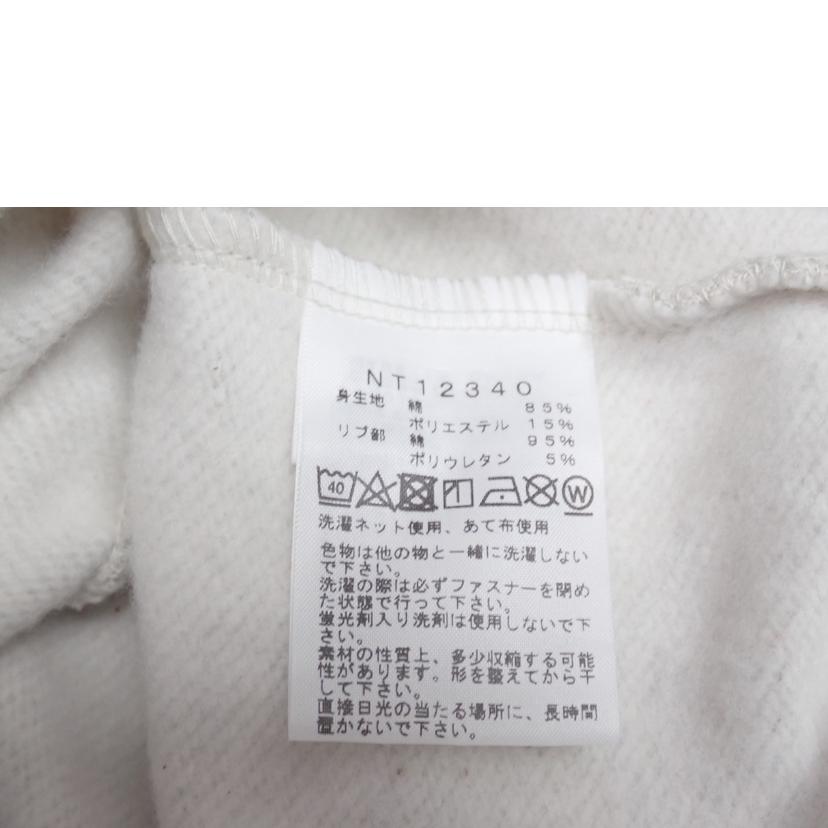 THE NORTH FACE ノースフェイス/★NORTH リアビューフルジップフーディー/NT12340//XL/ABランク/62