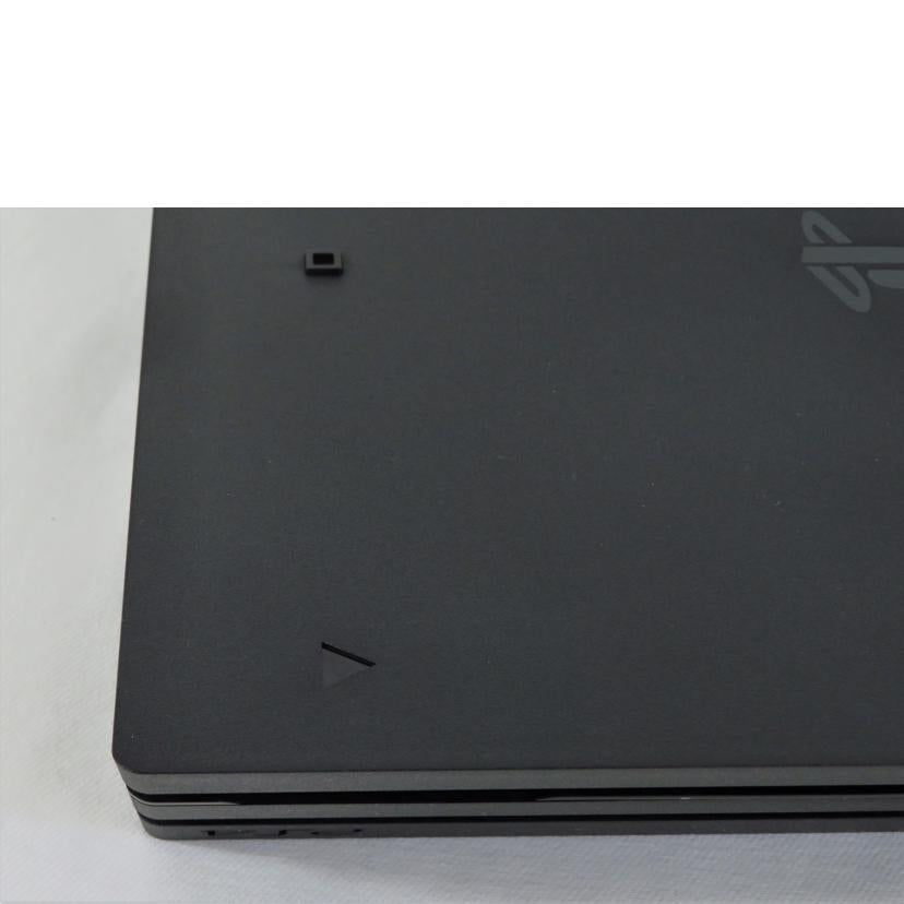 SONY ソニー/プレイステーション4 Pro 1TB/CUB-7000B//0275349/ABランク/81
