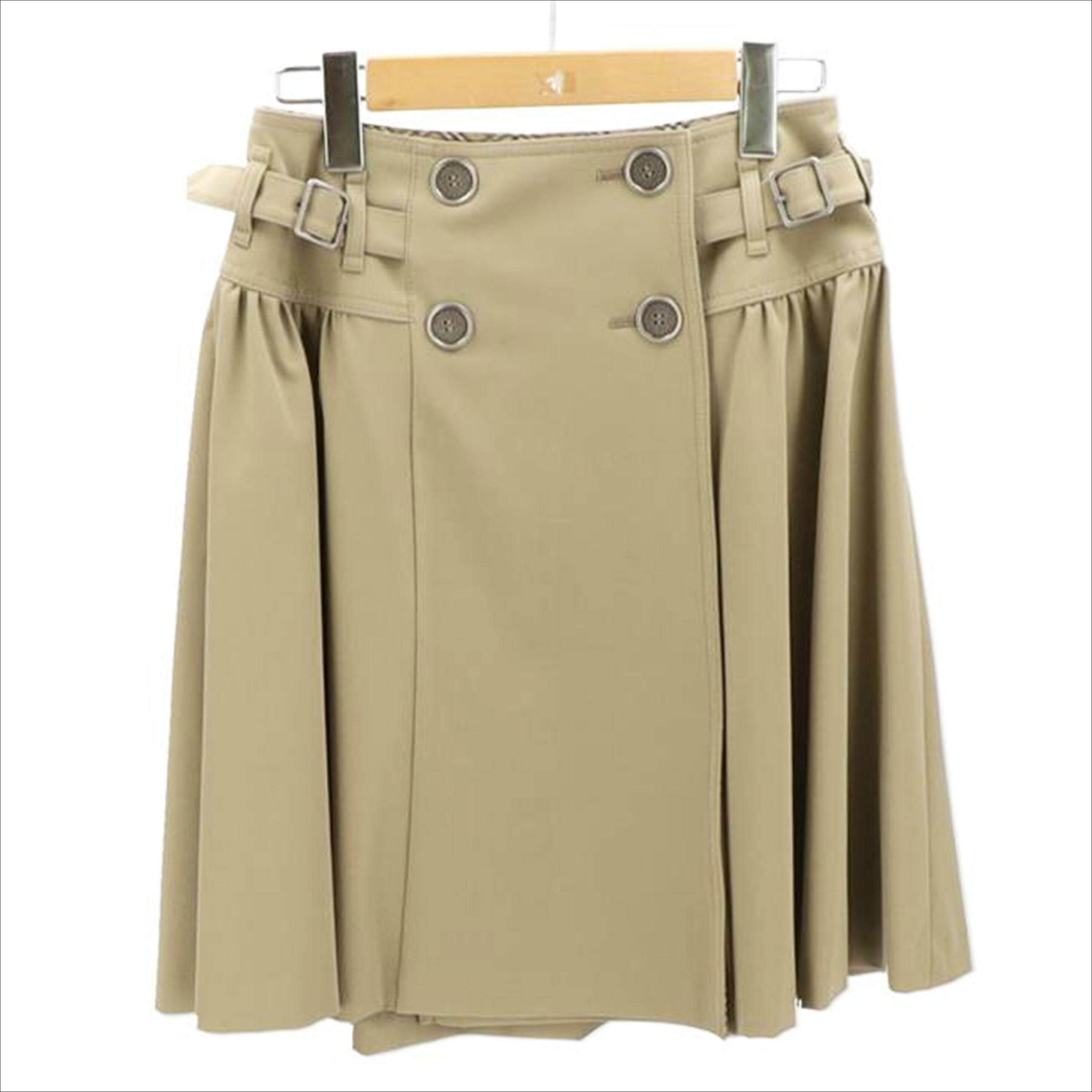 BURBERRY BLUE LABEL バーバリーブルーレーベル/スカート/E1S08-129-40//Aランク/75