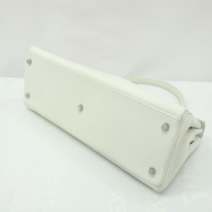 HERMES エルメス/ショルダーケリー40//□M/Bランク/77