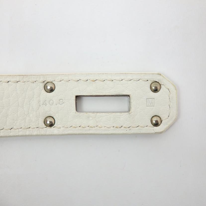 HERMES エルメス/ショルダーケリー40//□M/Bランク/77