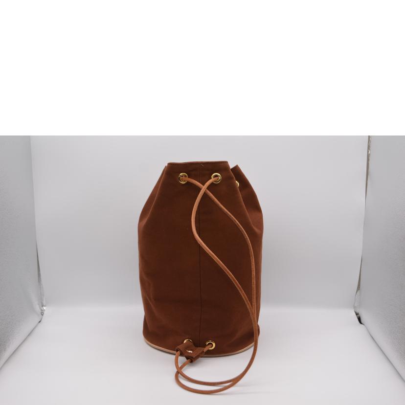 HERMES エルメス/ポロションミミルPM/ブラウン//ABランク/89