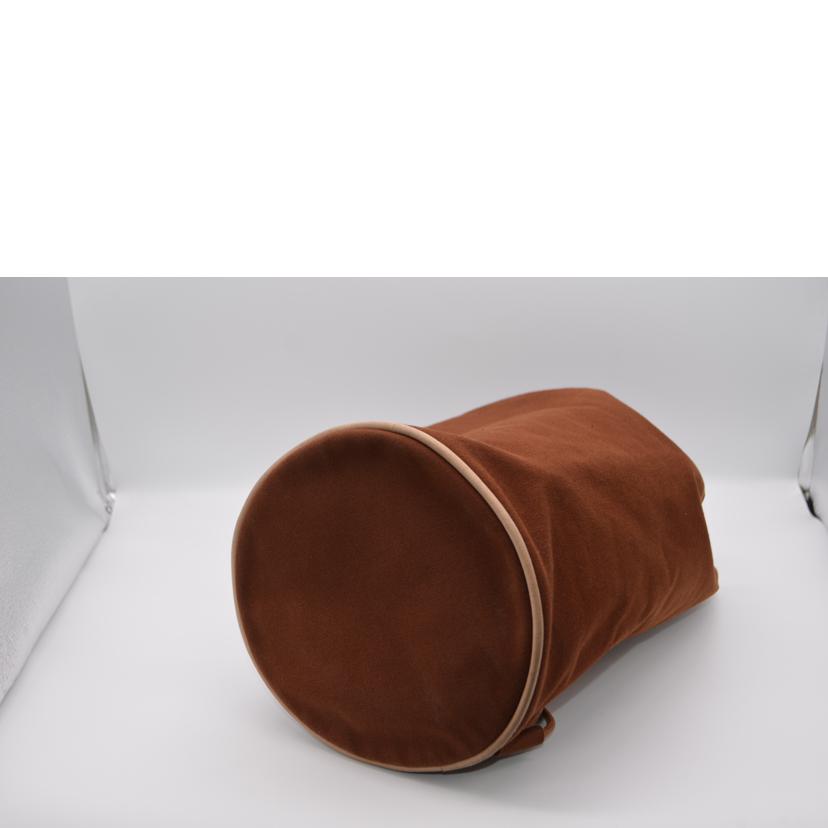 HERMES エルメス/ポロションミミルPM/ブラウン//ABランク/89